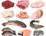 Exporattions de viandes et poissons vers l' Afrique
